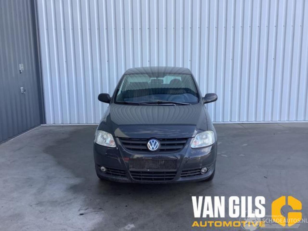 Volkswagen Fox Fox (5Z), Hatchback, 2005 / 2012 1.4 16V