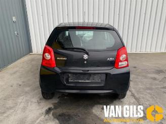 demontáž osobní automobily Suzuki Alto Alto (GF), Hatchback 5-drs, 2009 1.0 12V 2011/5