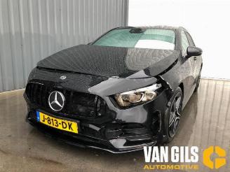 demontáž osobní automobily Mercedes A-klasse A (177.0), Hatchback, 2018 / 2026 2.0 A-220 Turbo 16V 2020/7