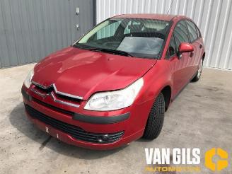 Uttjänta bilar auto Citroën C4 C4 Berline (LC), Hatchback 5-drs, 2004 / 2011 1.4 16V 2006/10