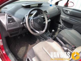 Citroën C4 C4 Berline (LC), Hatchback 5-drs, 2004 / 2011 1.4 16V picture 9
