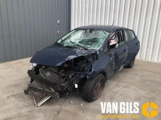 Sloopauto Ford Fiesta Fiesta 7, Hatchback, 2017 1.1 Ti-VCT 12V 85 2018/2