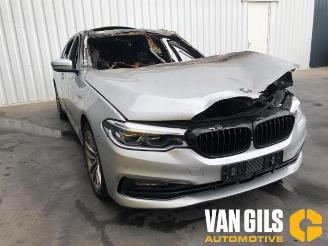 Uttjänta bilar auto BMW 5-serie 5 serie (G30), Sedan, 2016 530e iPerformance 2017/5