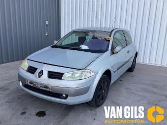 Uttjänta bilar auto Renault Mégane  2005/6