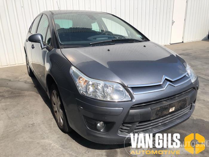 Citroën C4 C4 Berline (LC), Hatchback 5-drs, 2004 / 2011 1.6 16V VTi 120
