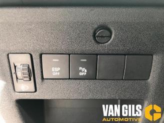 Citroën C4 C4 Berline (LC), Hatchback 5-drs, 2004 / 2011 1.6 16V VTi 120 picture 11