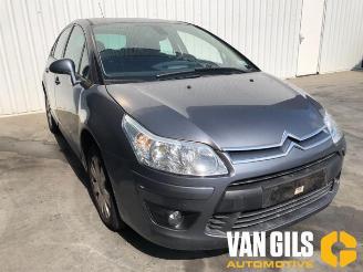 Sloopauto Citroën C4 C4 Berline (LC), Hatchback 5-drs, 2004 / 2011 1.6 16V VTi 120 2009/7