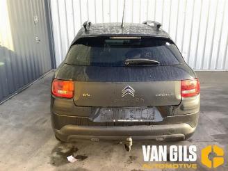 Dezmembrări autoturisme Citroën C4 cactus C4 Cactus (0B/0P), Hatchback 5-drs, 2014 1.6 Blue Hdi 100 2015/12