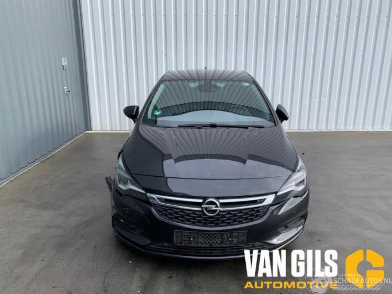 Opel Astra Astra K, Hatchback 5-drs, 2015 / 2022 1.4 Turbo 16V