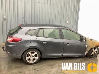 Renault Mégane Megane III Grandtour (KZ), Combi 5-drs, 2008 / 2016 1.5 dCi 110 picture 5