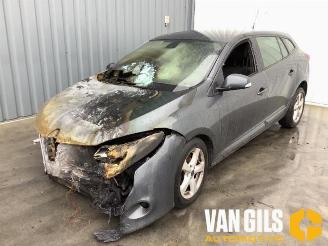 Renault Mégane Megane III Grandtour (KZ), Combi 5-drs, 2008 / 2016 1.5 dCi 110 picture 6