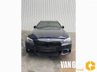 demontáž osobní automobily BMW 5-serie 5 serie Touring (F11), Combi, 2009 / 2017 535i 24V TwinPower Turbo 2010/10