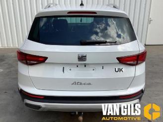 Sloopauto Seat Ateca Ateca (5FPX), SUV, 2016 2.0 TDI SCR 2022/12
