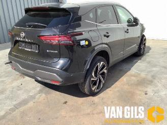 Autoverwertung Nissan Qashqai Qashqai (J12), SUV, 2021 1.5 VC-T e-Power 16V 2023/9