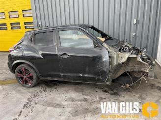 Nissan Juke Juke (F15), SUV, 2010 / 2019 1.2 DIG-T 16V picture 11