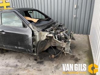 Nissan Juke Juke (F15), SUV, 2010 / 2019 1.2 DIG-T 16V picture 12