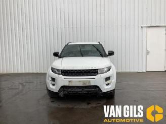 demontáž osobní automobily Land Rover Range Rover Evoque Range Rover Evoque (LVJ/LVS), SUV, 2011 / 2019 2.0 Si4 240 16V 5-drs. 2012/6