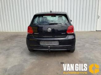 demontáž osobní automobily Volkswagen Polo Polo V (6R), Hatchback, 2009 / 2017 1.2 TDI 12V BlueMotion 2012/1