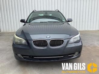 Sloopauto BMW 5-serie 5 serie Touring (E61), Combi, 2004 / 2010 530xi 24V 2008/2