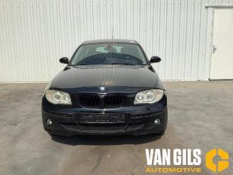 Auto da rottamare BMW 1-serie 1 serie (E87/87N), Hatchback 5-drs, 2003 / 2012 120d 16V 2004/11