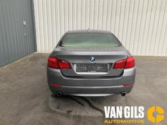 Sloopauto BMW 5-serie 5 serie (F10), Sedan, 2009 / 2016 530i 24V TwinPower Turbo 2010/1