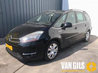 Citroën C4 C4 Grand Picasso (UA), MPV, 2006 / 2013 2.0 16V Autom. picture 5