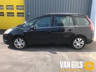 Citroën C4 C4 Grand Picasso (UA), MPV, 2006 / 2013 2.0 16V Autom. picture 9