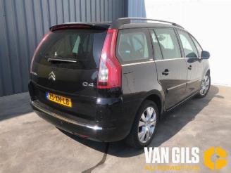 Citroën C4 C4 Grand Picasso (UA), MPV, 2006 / 2013 2.0 16V Autom. picture 10