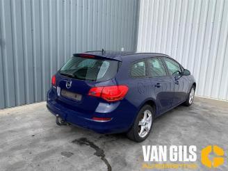 Opel Astra Astra J Sports Tourer (PD8/PE8/PF8), Combi, 2010 / 2015 1.4 16V ecoFLEX picture 6