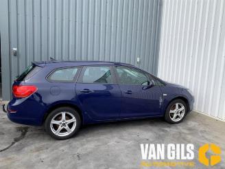 Opel Astra Astra J Sports Tourer (PD8/PE8/PF8), Combi, 2010 / 2015 1.4 16V ecoFLEX picture 7