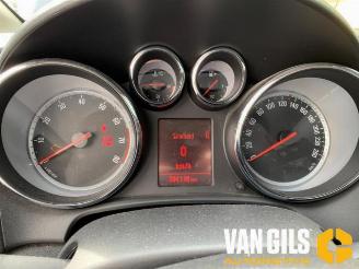 Opel Astra Astra J Sports Tourer (PD8/PE8/PF8), Combi, 2010 / 2015 1.4 16V ecoFLEX picture 11