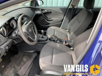 Opel Astra Astra J Sports Tourer (PD8/PE8/PF8), Combi, 2010 / 2015 1.4 16V ecoFLEX picture 15