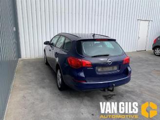 Opel Astra Astra J Sports Tourer (PD8/PE8/PF8), Combi, 2010 / 2015 1.4 16V ecoFLEX picture 5