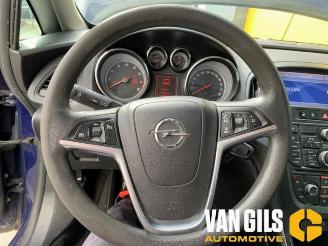 Opel Astra Astra J Sports Tourer (PD8/PE8/PF8), Combi, 2010 / 2015 1.4 16V ecoFLEX picture 10