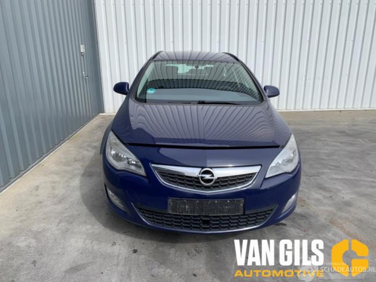 Opel Astra Astra J Sports Tourer (PD8/PE8/PF8), Combi, 2010 / 2015 1.4 16V ecoFLEX