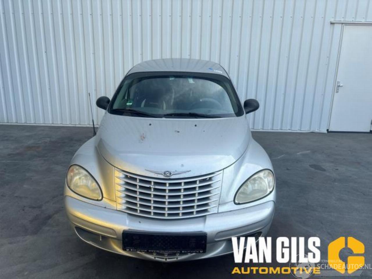 Chrysler Pt-cruiser PT Cruiser, Hatchback, 2000 / 2010 2.0 16V