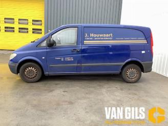 Mercedes Vito Vito (639.6), Van, 2003 / 2014 2.2 109 CDI 16V picture 7