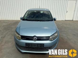 demontáž osobní automobily Volkswagen Polo Polo V (6R), Hatchback, 2009 / 2017 1.2 TDI 12V BlueMotion 2012/3