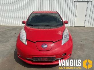 Purkuautot passenger cars Nissan Leaf Leaf (ZE0), Hatchback, 2010 / 2017 Leaf 2017/2