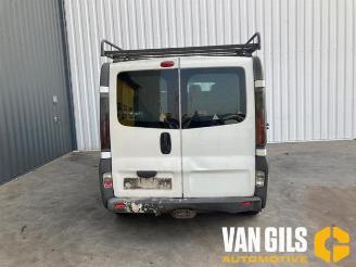 Renault Trafic Trafic New (FL), Van, 2001 / 2014 1.9 dCi 82 16V picture 4