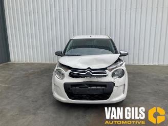 Sloopauto Citroën C1 C1, Hatchback, 2014 / 2021 1.0 Vti 68 12V 2015/4