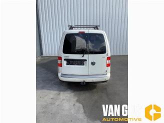demontáž osobní automobily Volkswagen Caddy Caddy III (2KA,2KH,2CA,2CH), Van, 2004 / 2015 1.9 TDI 2010/1