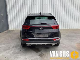 Sloopauto Kia Sportage Sportage (QL), Terreinwagen, 2015 / 2022 1.6 T-GDI 16V 4x2 2017/6