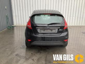 Uttjänta bilar auto Ford Fiesta Fiesta 6 (JA8), Hatchback, 2008 / 2018 1.6 16V Sport 2009/7