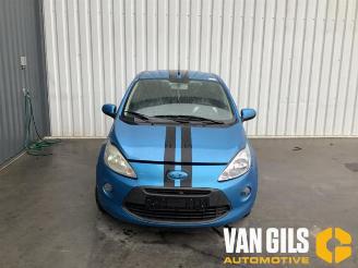 Coche siniestrado Ford Ka Ka II, Hatchback, 2008 / 2016 1.2 2010/1