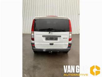 Mercedes Vito Vito (639.6), Van, 2003 / 2014 2.2 109 CDI 16V picture 5