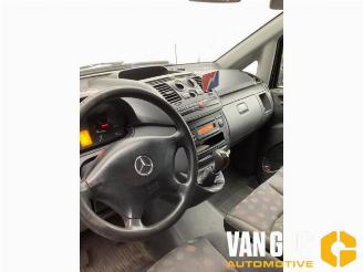 Mercedes Vito Vito (639.6), Van, 2003 / 2014 2.2 109 CDI 16V picture 11