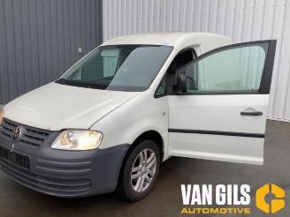 Sloopauto Volkswagen Caddy Caddy III (2KA,2KH,2CA,2CH), Van, 2004 / 2015 2.0 SDI 2007/8