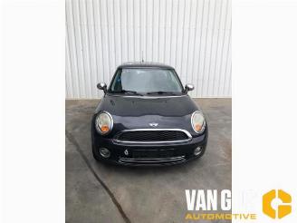 Coche siniestrado Mini Mini Mini (R56), Hatchback, 2006 / 2013 1.4 16V One 2007/4