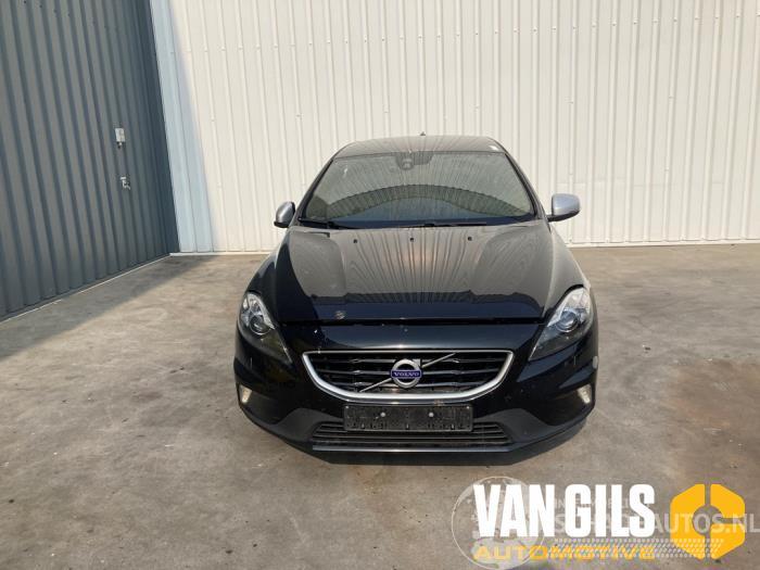 Volvo V-40 V40 (MV), Hatchback 5-drs, 2012 / 2019 2.0 D2 16V